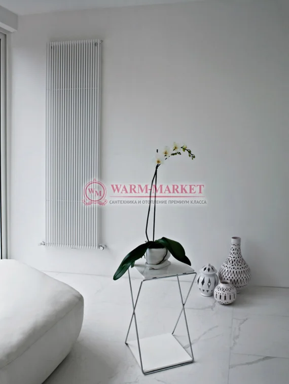Вертикальный дизайн радиатор Tubes Bath 14 s/d