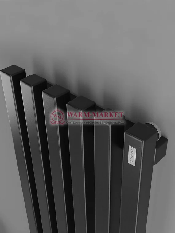 Вертикальный дизайн радиатор Broner Moot