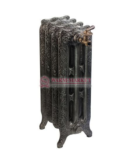 Чугунный радиатор Demir Dokum Retro Lux 600/226