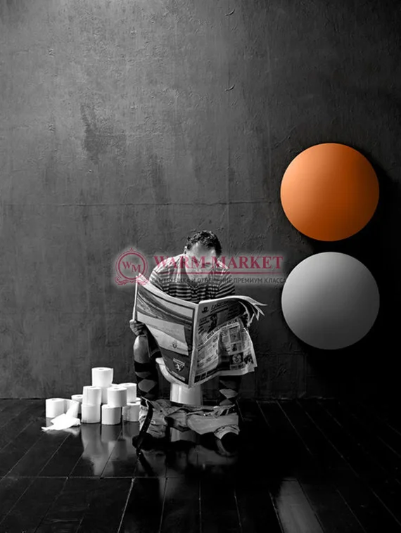 Дизайн радиатор Antrax IT Saturn and Moon