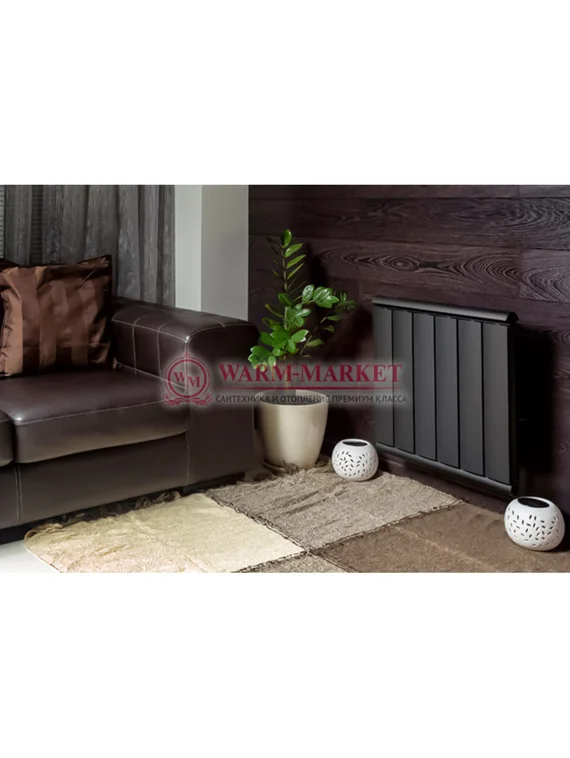 Silver S 200 - цветной алюминиевый дизайн - радиатор