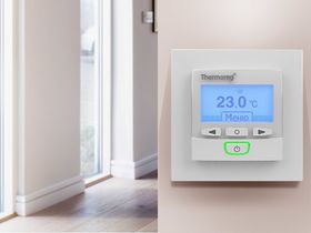 Терморегулятор Thermo Thermoreg TI-950 Design