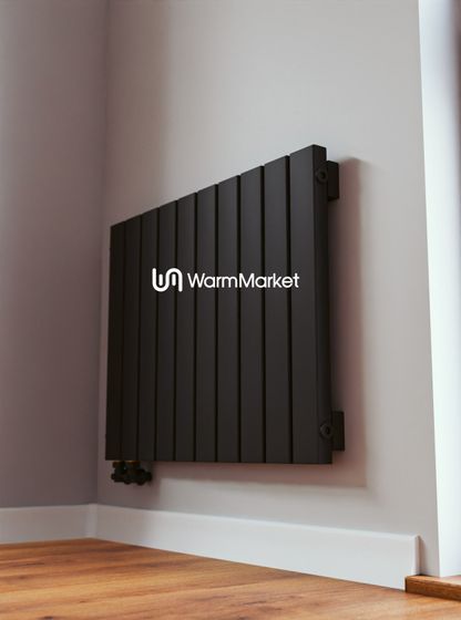 Bareng Temper V 600 - вертикальный трубчатый радиатор высотой 600 мм, нижнее левое подключение