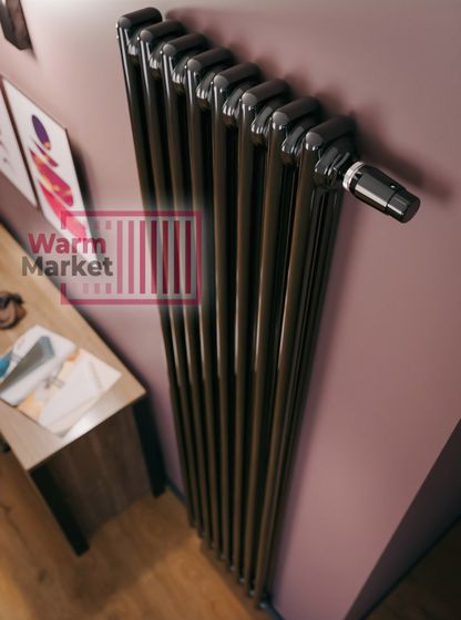 Axxinot Sentir 2200 - стальной трубчатый радиатор, нижнее подключение N69