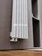 Bareng Select V 1000 - вертикальный трубчатый радиатор высотой 1000 мм, нижнее левое подключение