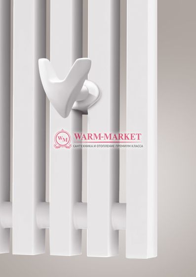 LOTEN GREY V+ 1750 трубчатый электрический вертикальный радиатор