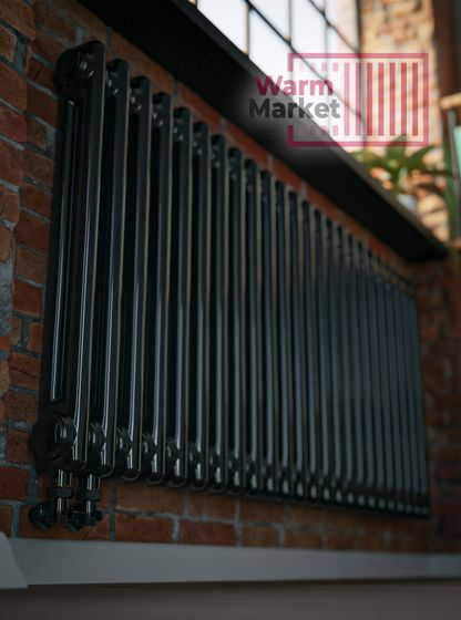 Axxinot Sentir 2090 - стальной трубчатый радиатор, нижнее подключение N69