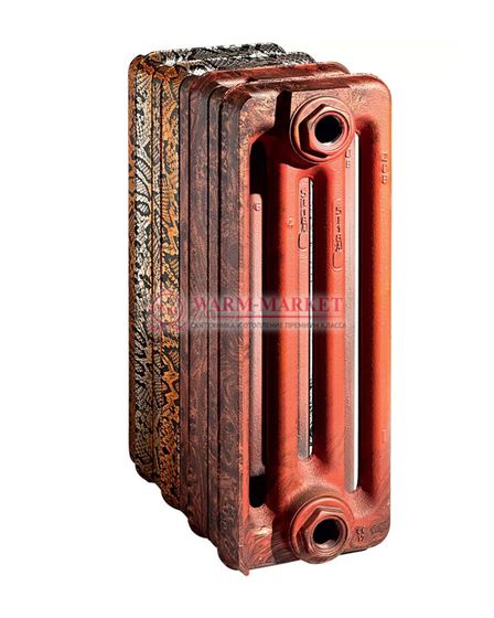 Чугунный радиатор Viadrus Kalor 3 350/160