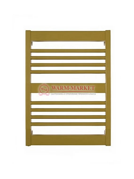 Quadro Q14 - водяной дизайн-полотенцесушитель из нержавеющей стали