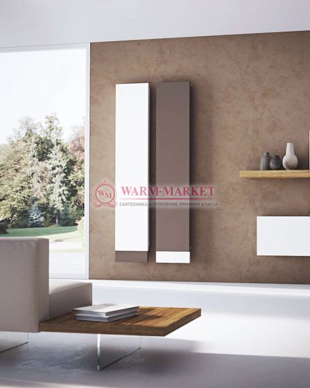 Вертикальный дизайн радиатор Antrax IT Tif