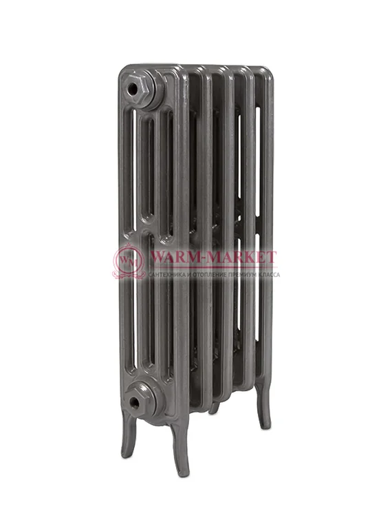 Exemet Neo 500 - чугунный дизайн радиатор