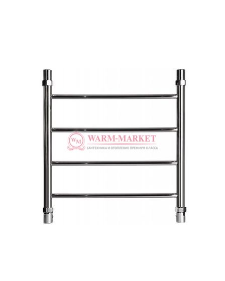 Galant 3 (прямой) - водяной полотенцесушитель из нержавеющей стали