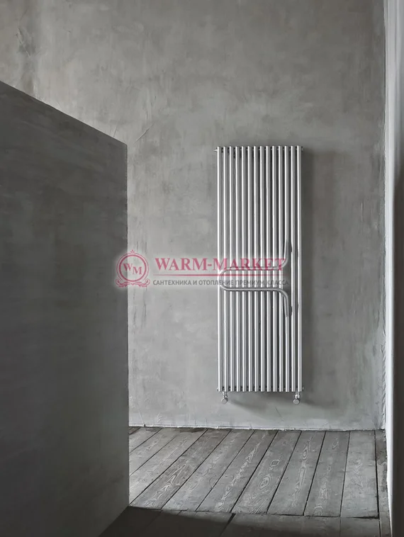 Вертикальный дизайн радиатор Tubes Arkos