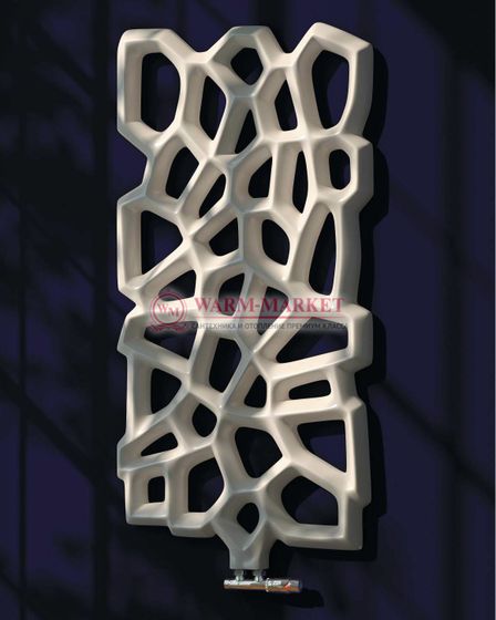 Varmann Diagram - вертикальный дизайн радиатор из камня