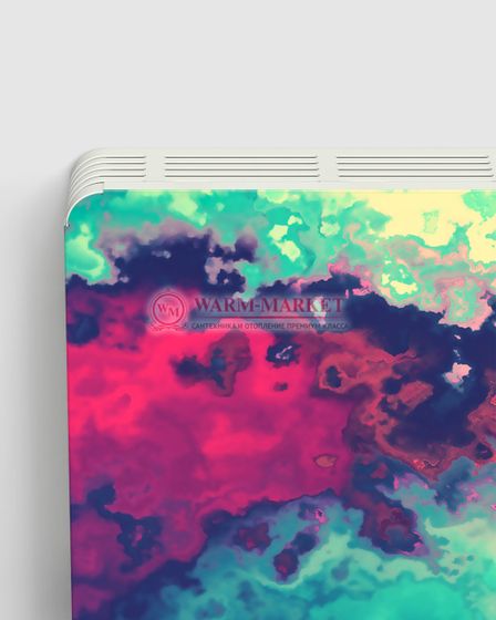 Frame-стальной дизайнерский радиатор