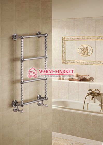 Vogue Colonnade - английский полотенцесушитель