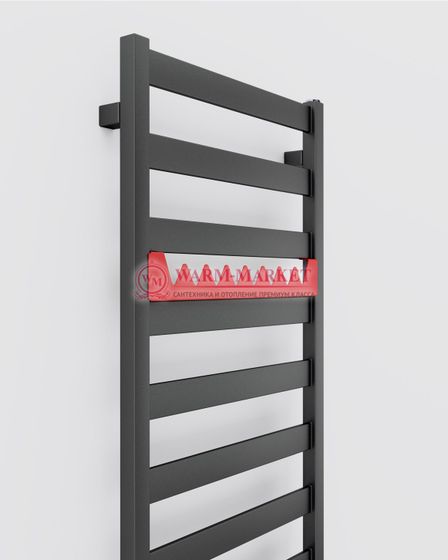 Quadro Vivo - электрический дизайн-полотенцесушитель из нержавеющей стали