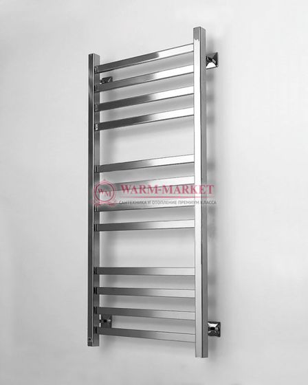 Quadro-Q1 серия V30 - водяной дизайн-полотенцесушитель из нержавеющей стали