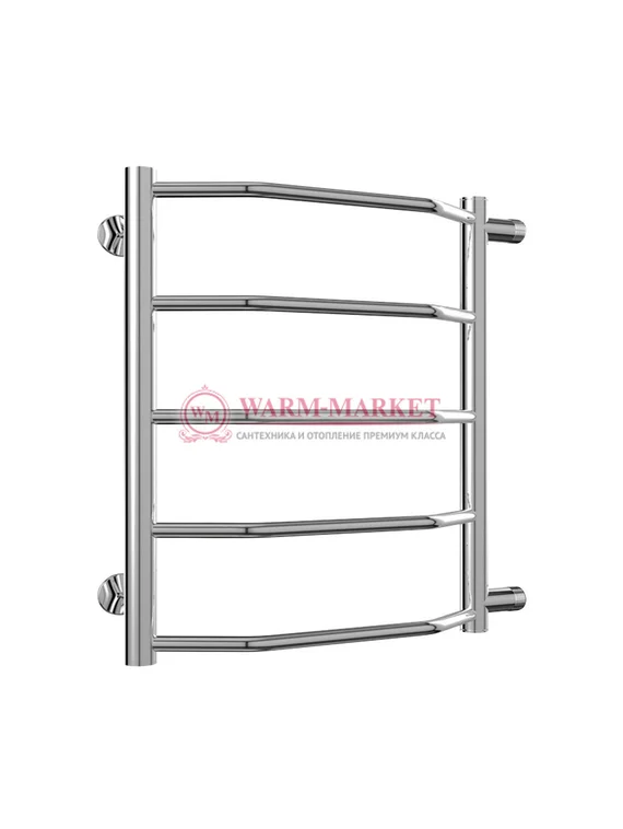 Виктория П5 - электрический полотенцесушитель, цвет бронза