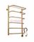 Электрический полотенцесушитель Secado Мерида 2 из латуни
