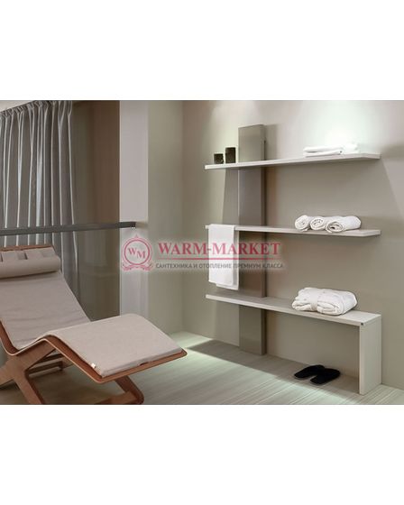 Горизонтальный дизайн радиатор Brandoni Joints