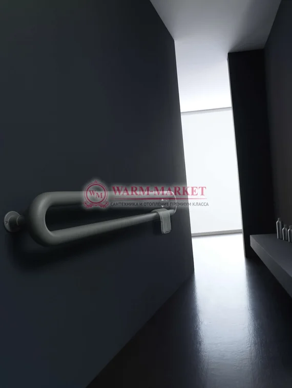 Вертикальный дизайн радиатор Antrax IT Tubone