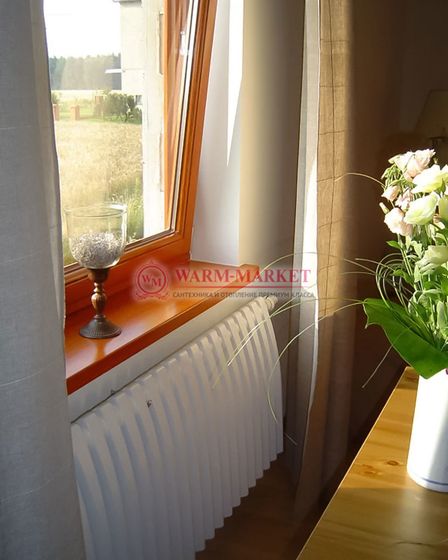 Чугунный радиатор Viadrus Styl 500/130