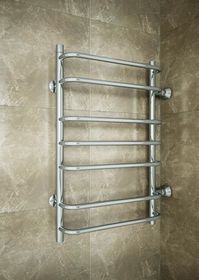 Standart  - водяной полотенцесушитель лесенка с боковым подключением .