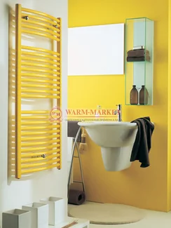 Вертикальный дизайн радиатор Caleido Rondine