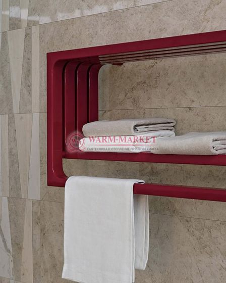 Дизайн радиатор Tubes Montecarlo