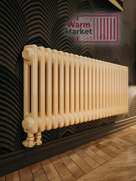 Axxinot Sentir 2030 - стальной трубчатый радиатор, нижнее подключение N69