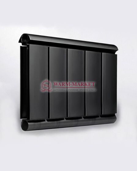 Silver S 300 - цветной алюминиевый дизайн - радиатор