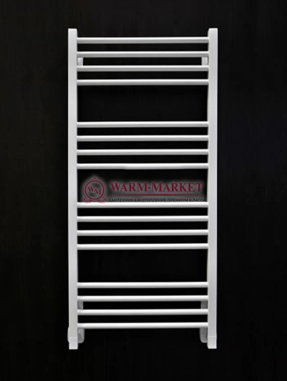 QD Bogema (высота от 1300 до 1860)- вертикальный электрический дизайн-полотенцесушитель