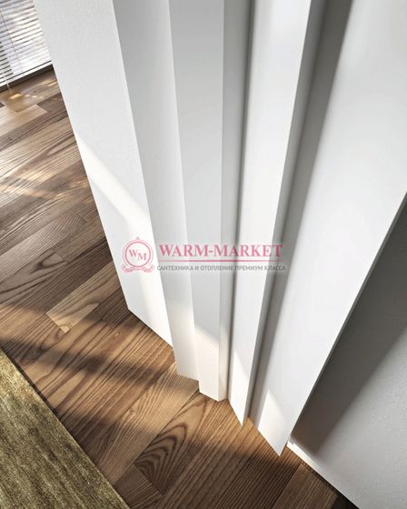 Вертикальный дизайн радиатор Antrax IT Android