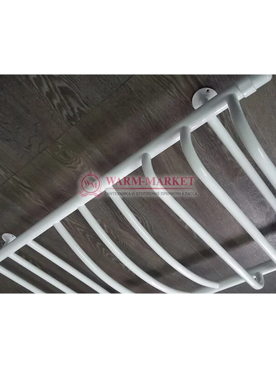 Galant 9 - водяной полотенцесушитель из нержавеющей стали