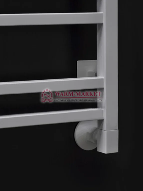 FORMA Bone - водяной дизайн-полотенцесушитель из нержавеющей стали