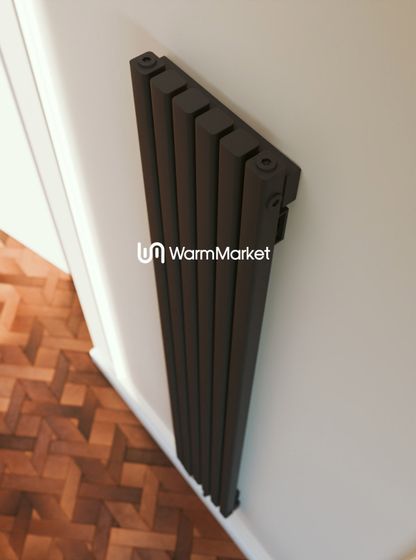 Bareng Tipe V 1750 - вертикальный трубчатый радиатор высотой 1750 мм, нижнее центральное подключение