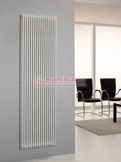 Вертикальный дизайн радиатор Cordivari Keira