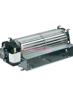 Вентиляторный комплект с вентиляторами 220 В для конвекторов глубиной 120 и 140 мм