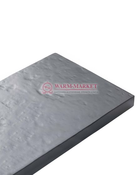 Вертикальный дизайн радиатор Brandoni Atene light