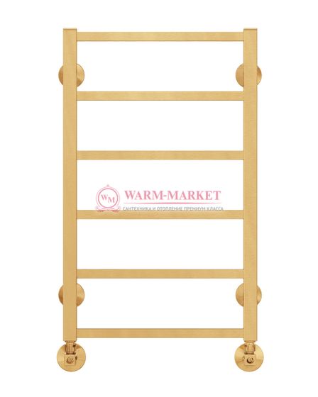 Контур П6-2 - водяной полотенцесушитель, нижнее подключение