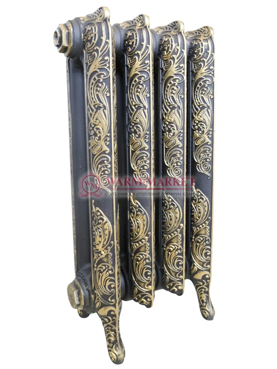 Чугунный радиатор Demir Dokum Nostalgia 600