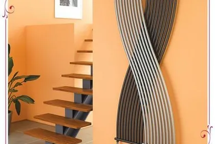 Много тепла для маленьких комнат: вертикальные радиаторы