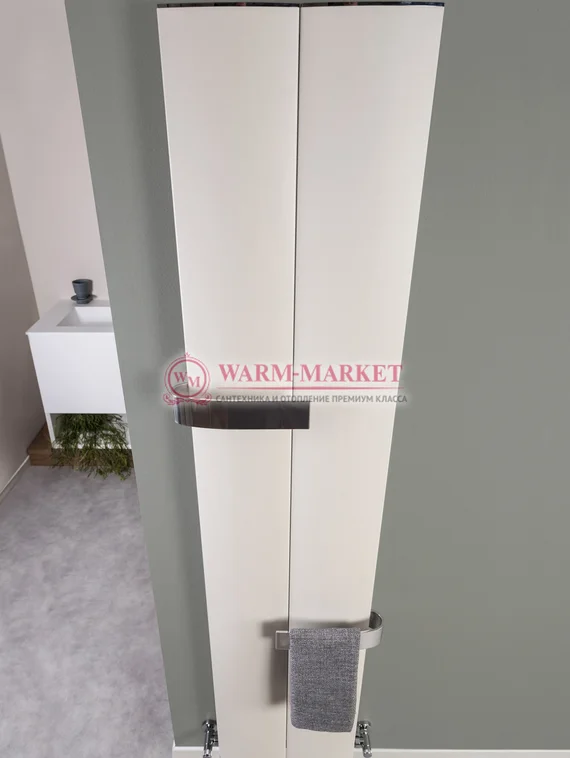 Вертикальный дизайн радиатор Ridea Twin Slim