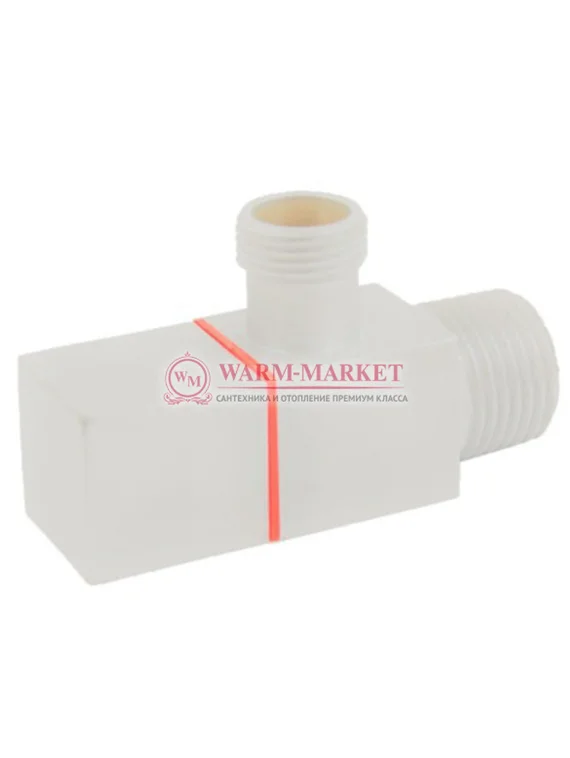 Кран серии Square Белый