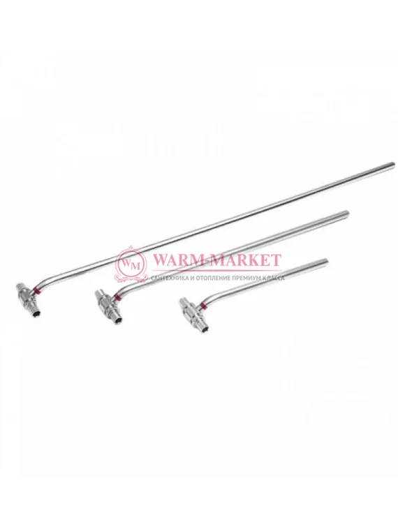 Трубка Т-образная REHAU для подключения к отопительному прибору