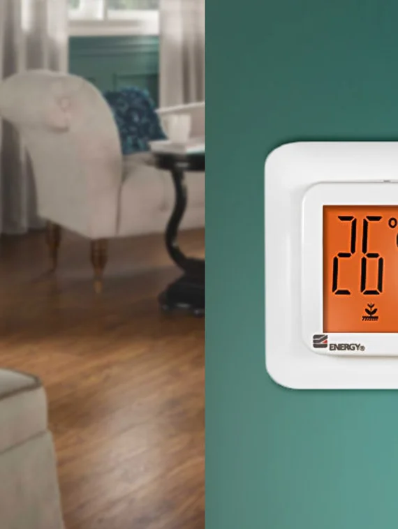 Терморегулятор Energy TK 02