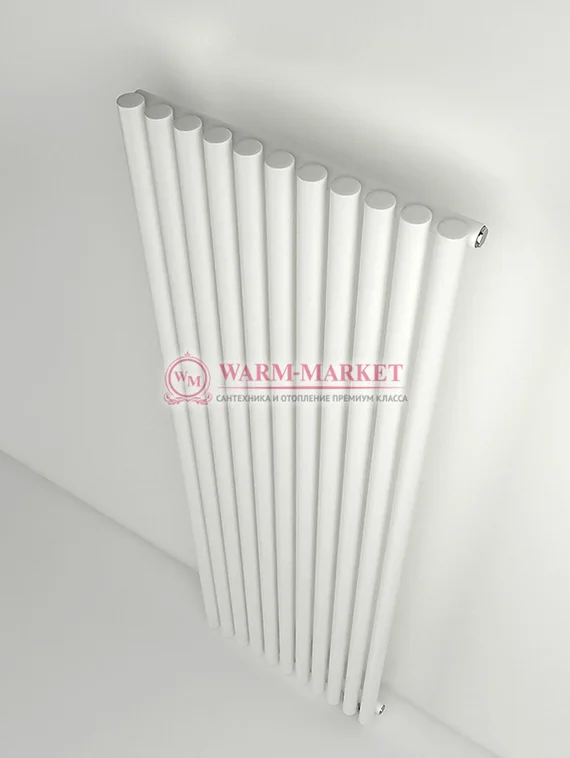 Garmonia A 40 V 1 - вертикальный трубчатый радиатор высотой 1784 мм