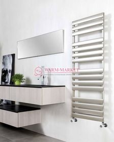 Вертикальный дизайн радиатор Ridea Ov-al Bath