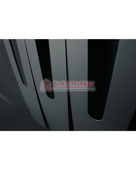 Вертикальный дизайн радиатор Antrax IT Vu